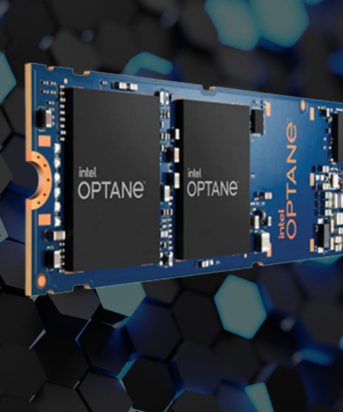 Open-E Recommendations for the Intel® Optane™ P1600X as a Topmost Boot Medium Drive