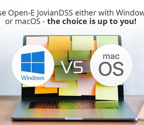 Windows or macOS