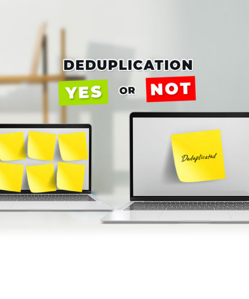 Data Deduplication in ZFS – Yes or Not?