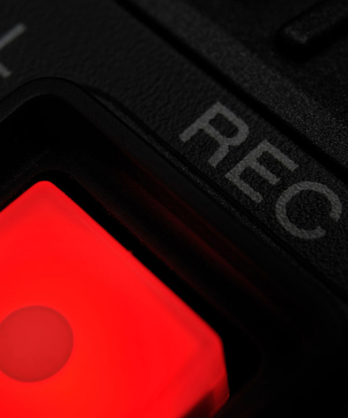 Storage Requirements for Video Recording