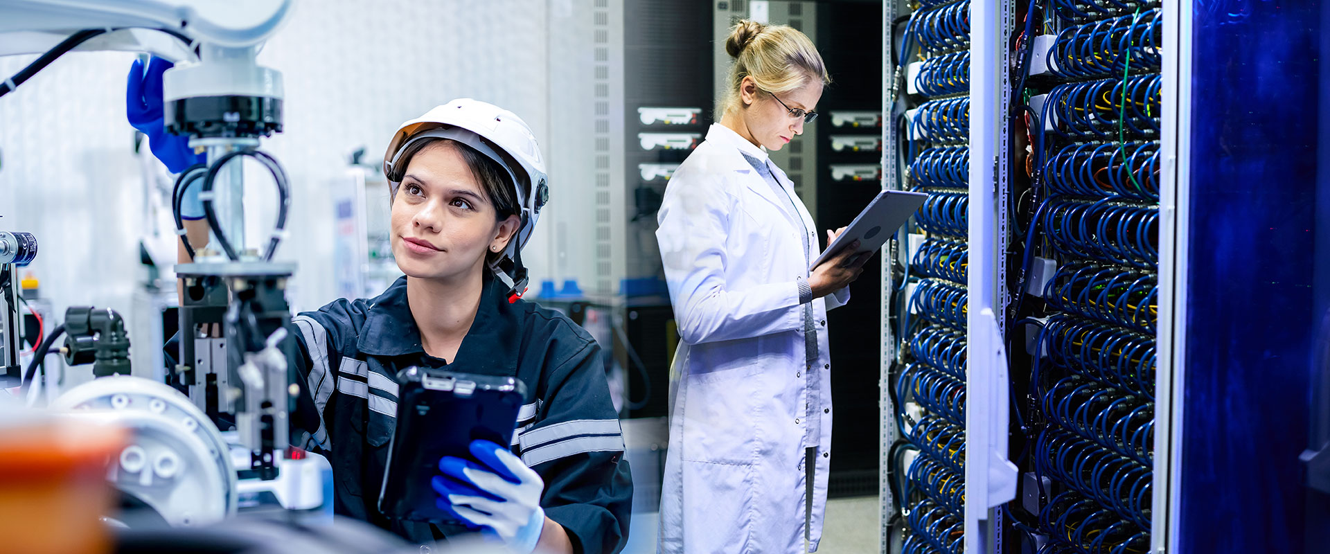 Manufacturing Data Storage Challenges &#038; Open-E Solutions