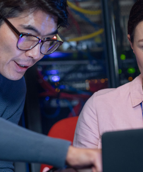 how to use thick thin and over-provisioning in data storage management with Open-E JovianDSS