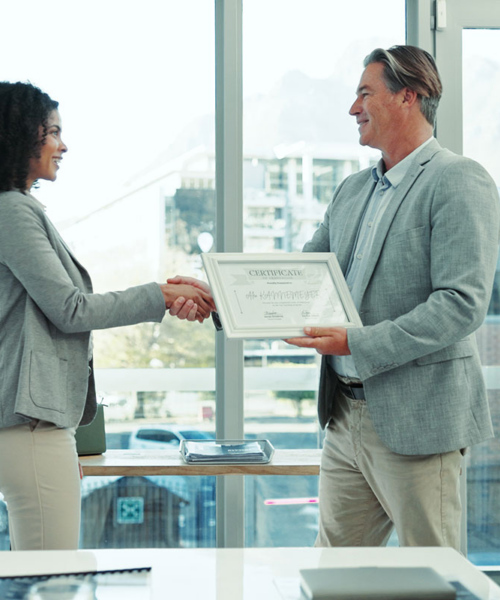 Higher Level of Certification: A Guide for Open-E Partners