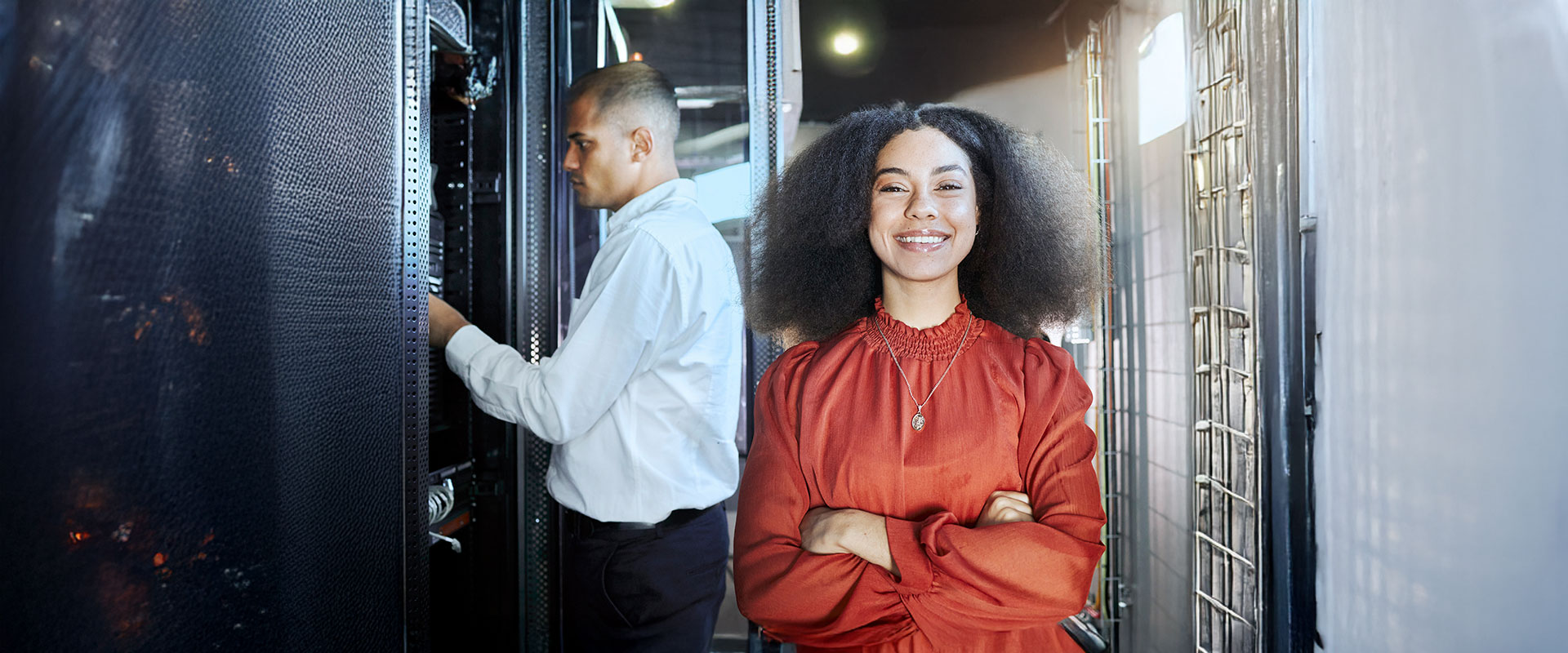 Cybersecurity with Open-E