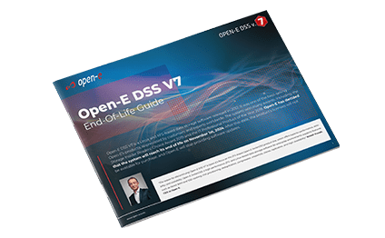 Open-E DSS V7 End Of Life brochure