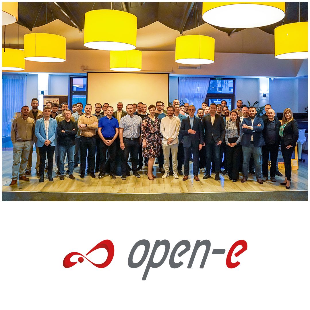 Open-E Anniversary 2024