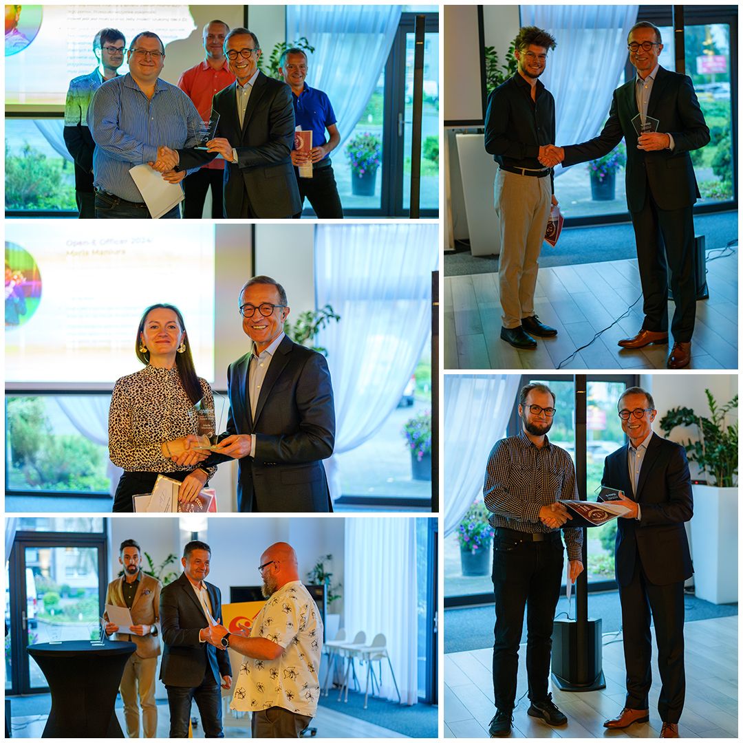 Open-E Anniversary 2024