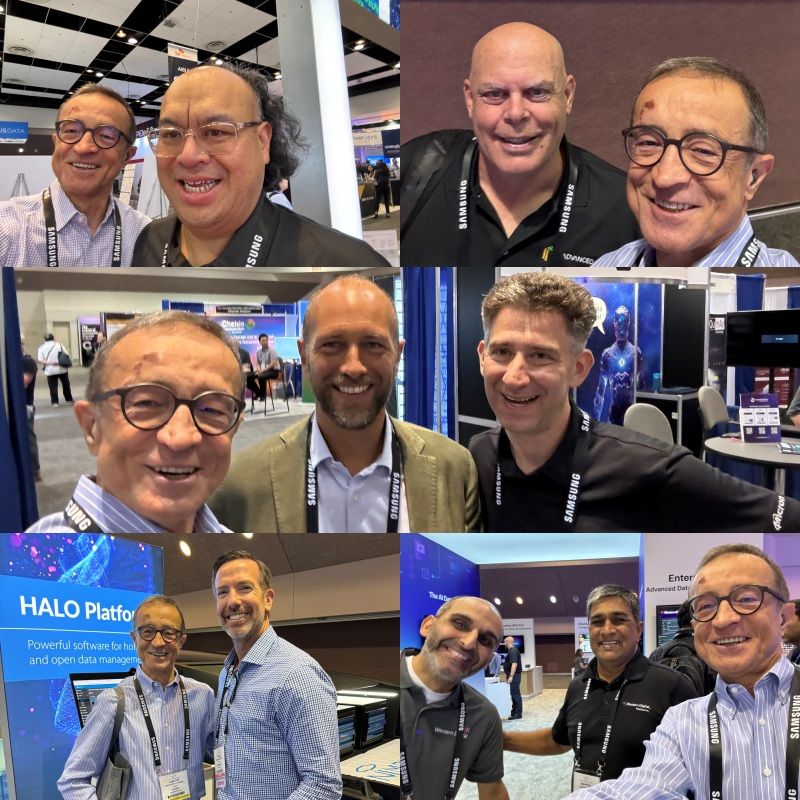 FMS the Future of Memory and Storage