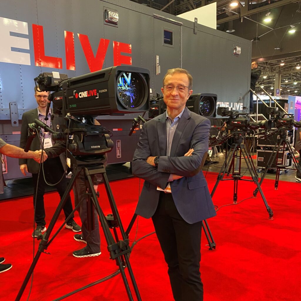 NAB Show 2024