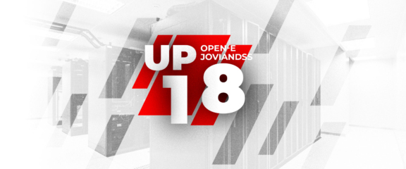 Download now: Open-E JovianDSS Update 18