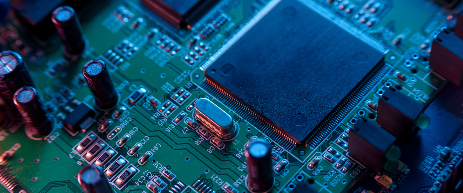 motherboard hardware piece of server running on Open-E JovianDSS