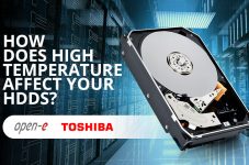 toshiba, hdd, temperature