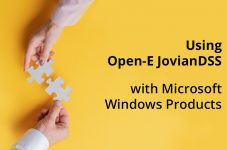 windows, joviandss, datastorage