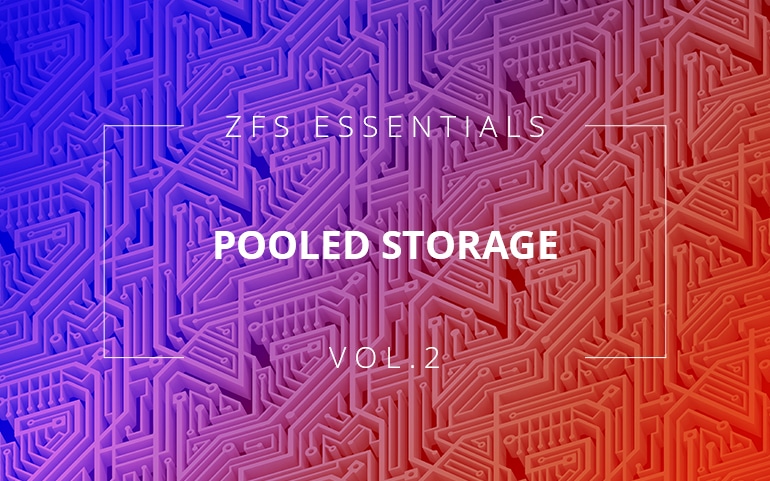 Pooled storage