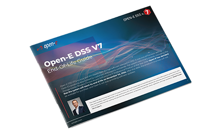 Open-E DSS V7 End Of Life brochure