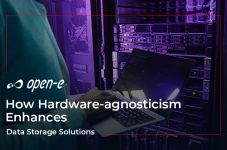 Hardware Agnostics Data Storage System