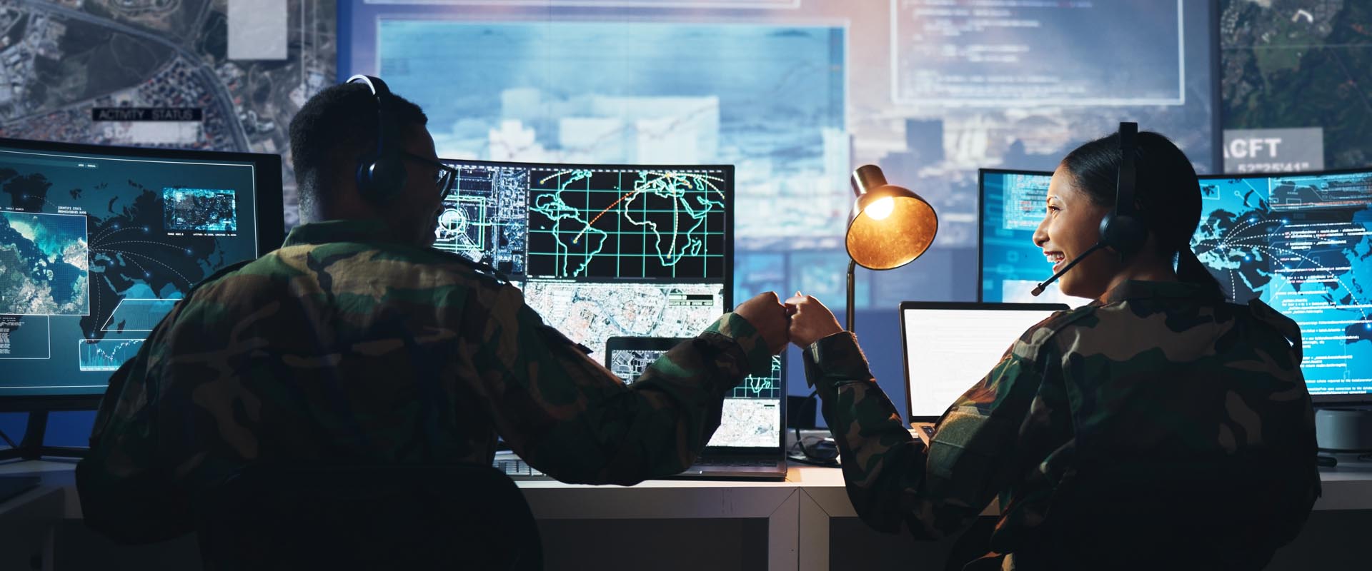 Military Data Storage Systems working with Open-E JovianDSS