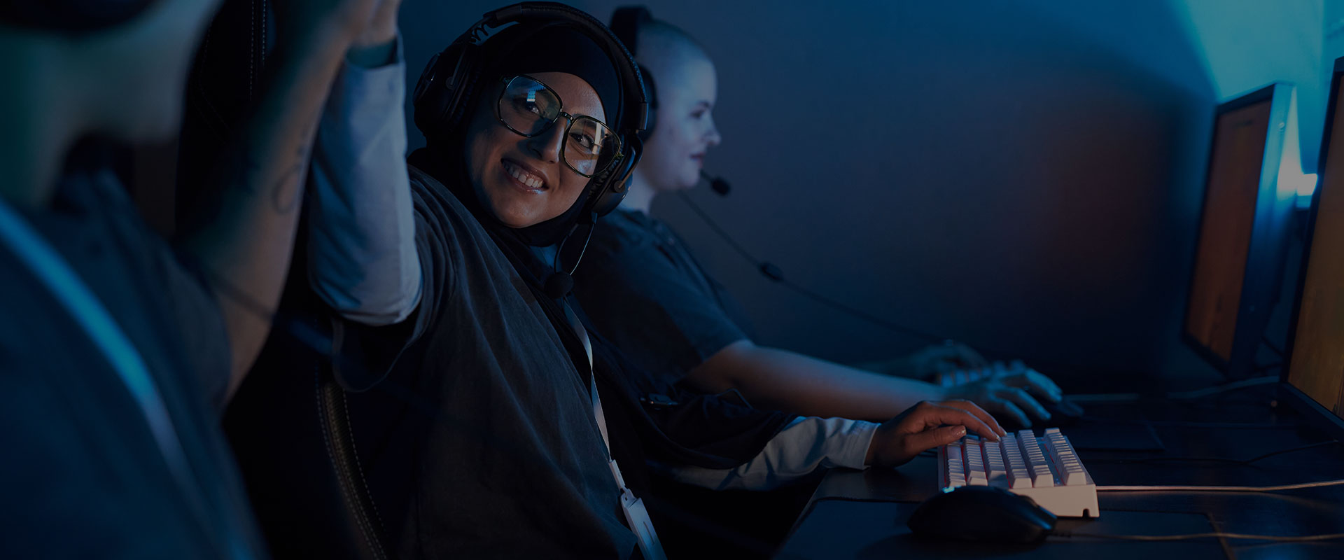 Data Storage in Multiplayer Gaming