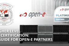Higher Level of Certification: A Guide for Open-E Partners