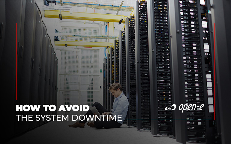 The Magic of Failover or How to Avoid the System Downtime