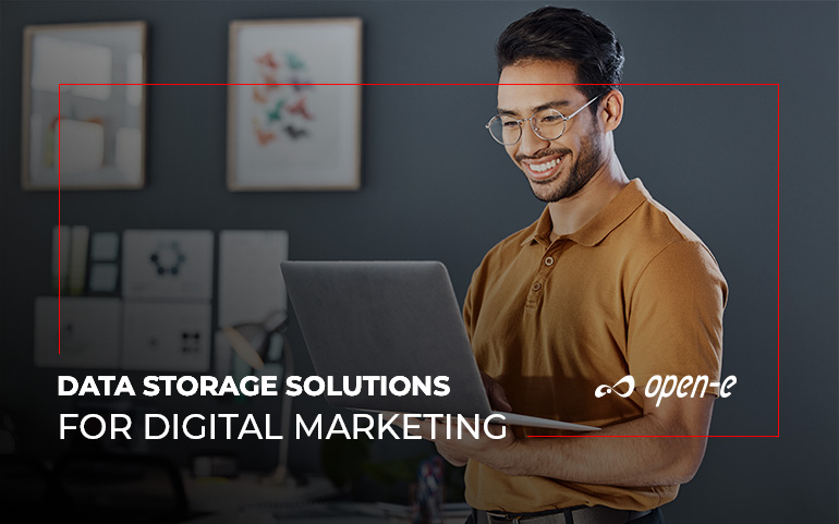 Succesful Marketing Project supported by Data Storage powered by Open-E JovianDSS