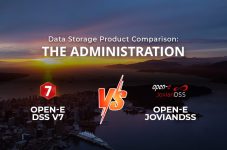 Open-E DSS V7 vs Open-E JovianDSS - The Administration_blog