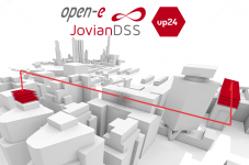 Open-E JovianDSS up24