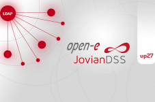 Open-E JovianDSS up27