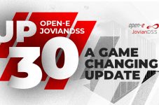 Open-E JovianDSS Up30 Version