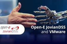 Open-E JovianDSS and VMware