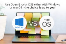 Windows or macOS