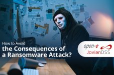 Avoid the consequences of a ransomware attack