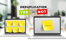 deduplication