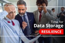 Data Storage Resilience