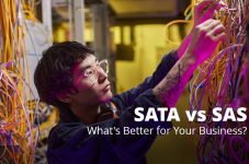 SATA vs SAS
