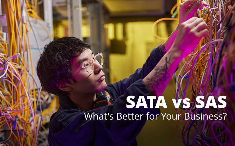 SATA vs SAS