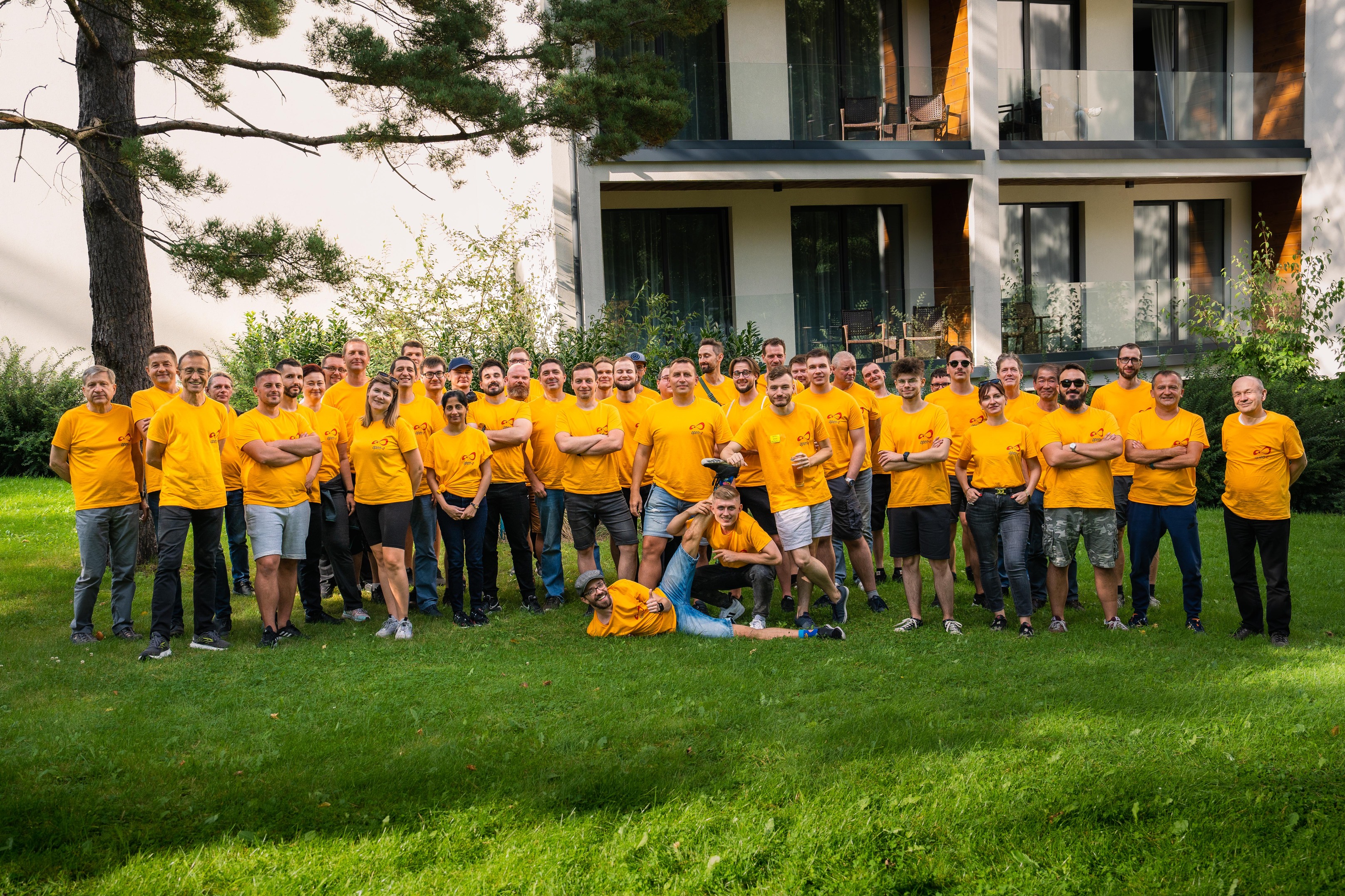 25 years of Open-E