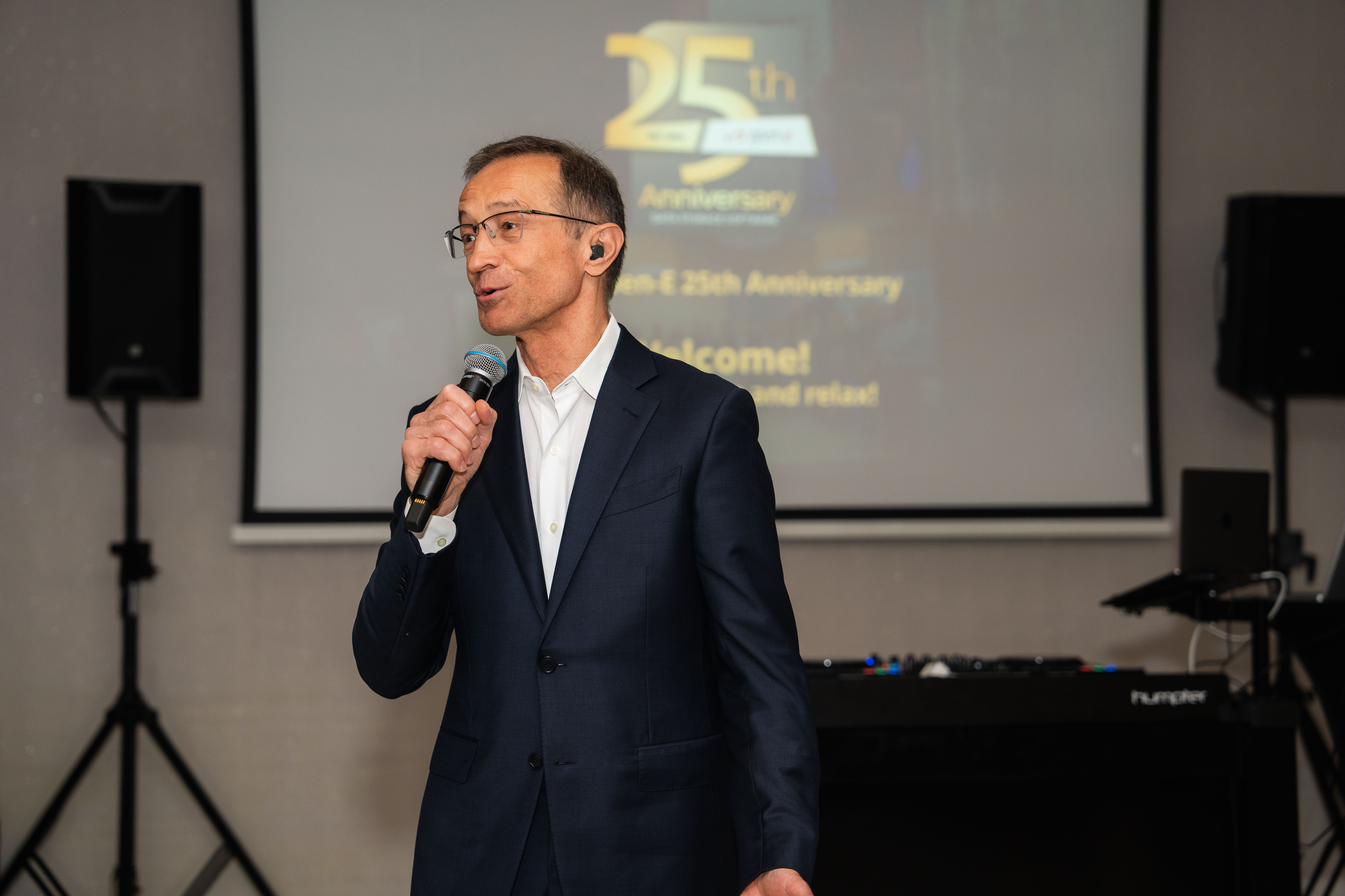 25 years of Open-E