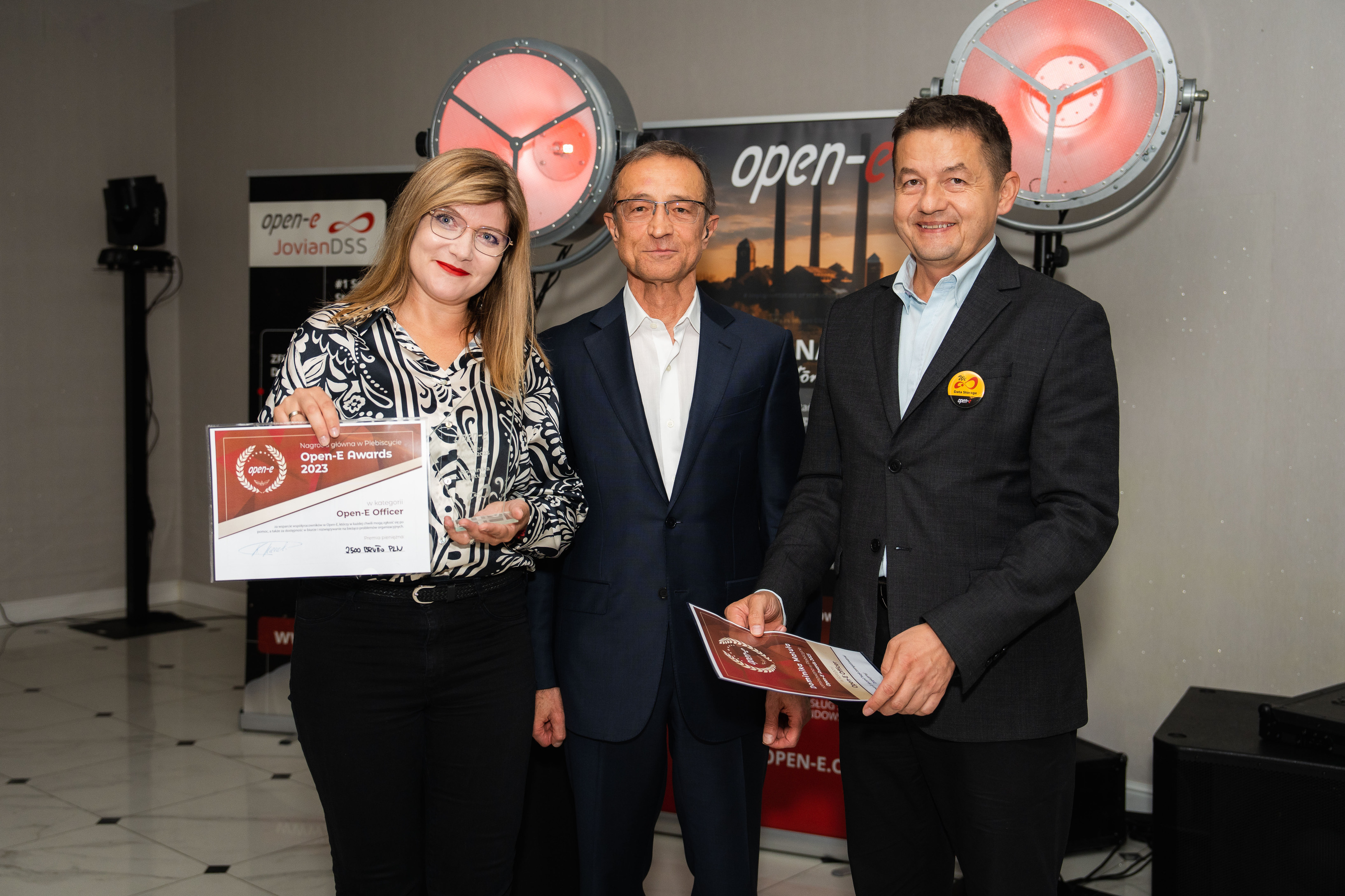 25 years of Open-E