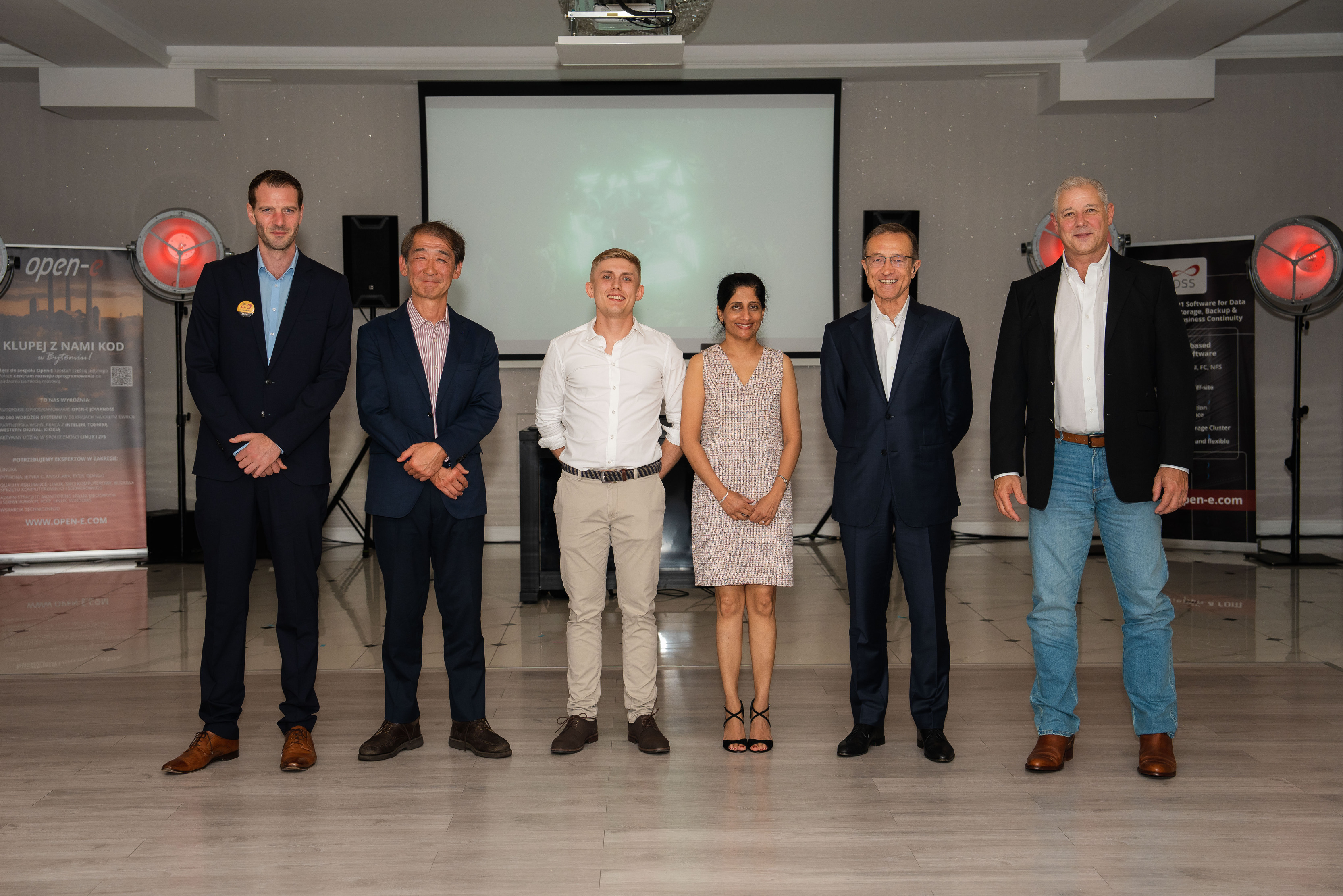 25 years of Open-E