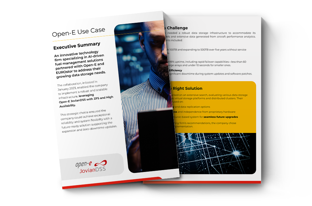 AI-Powered Fuel Management with Cutting-Edge Data Storage Solution