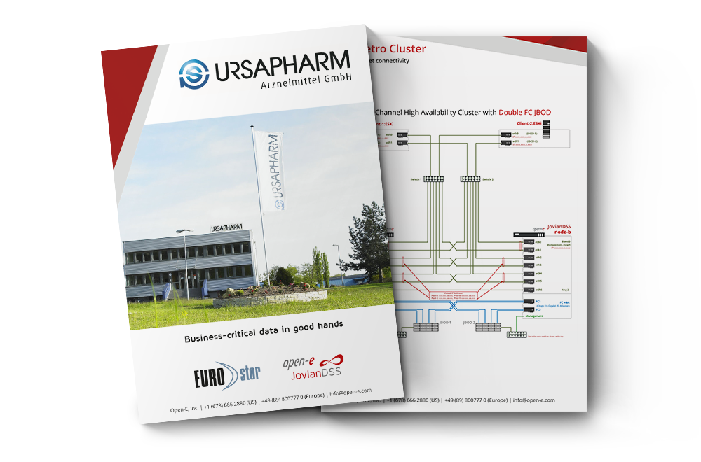 Business-Critical Data in Good Hands