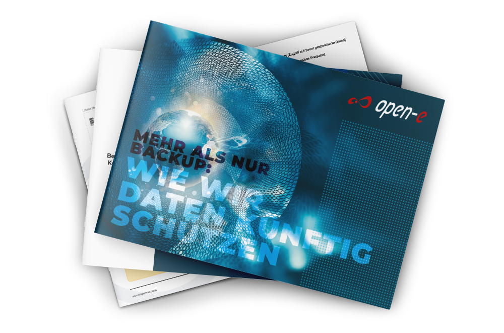 data sheet brochure icon