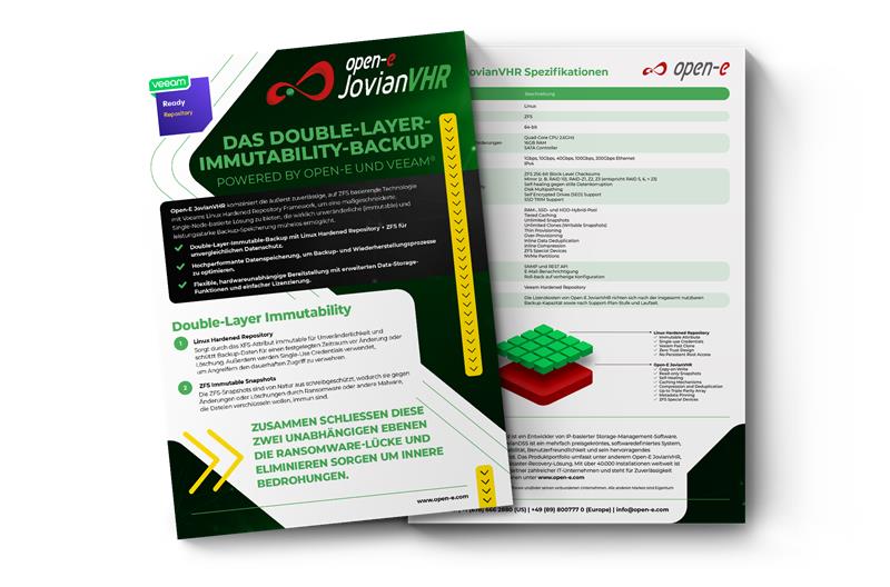 Broschüre herunterladen