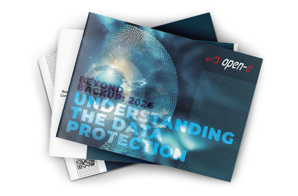 Beyond Backup: Understanding the Data Protection