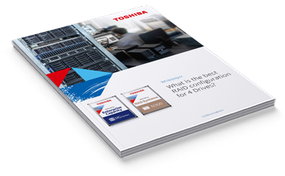 What is the best RAID configuration for 4 Drives?