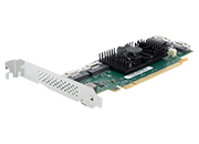 ATTO ExpressNVM Smart NVMe Switch Host Adapter & Open-E JovianDSS