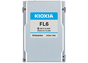 KIOXIA FL6 800 GB  Enterprise SCM NVMe™ SSD Certification report