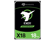 Seagate® Exos® X18 HDD Certification Report