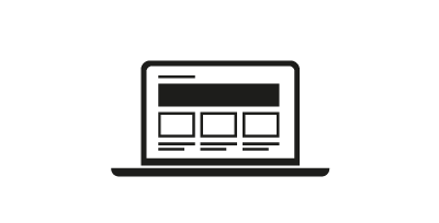 Open-E JovianDSS GUI Cluster Management graphic